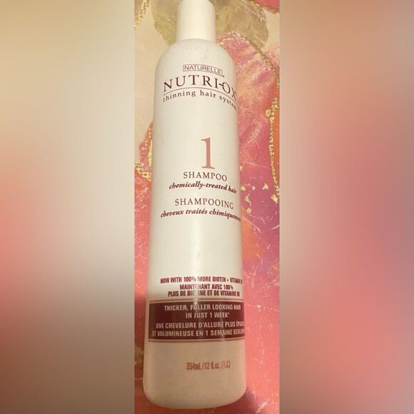 🛍️ Zotos Nutri-Ox Chemically-Treated
Hair Shampoo, 354 Ml 💥 - Picture 2 of 6